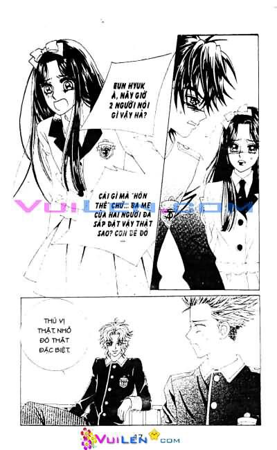 Cô Dâu Bé Xinh: Chapter 3