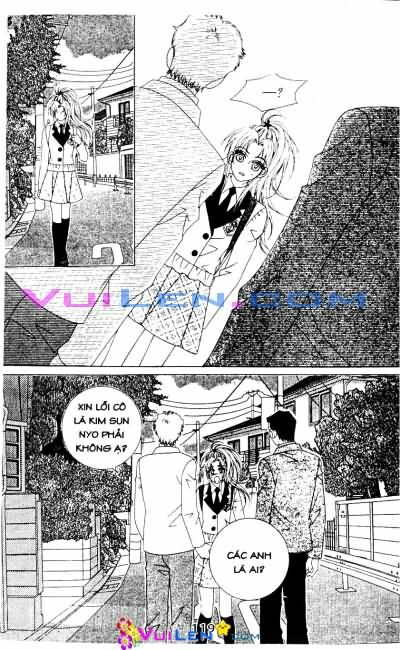 Cô Dâu Bé Xinh: Chapter 30