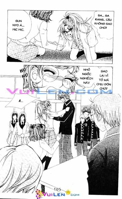 Cô Dâu Bé Xinh: Chapter 30
