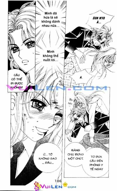 Cô Dâu Bé Xinh: Chapter 30