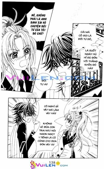 Cô Dâu Bé Xinh: Chapter 31