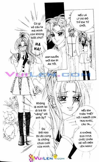Cô Dâu Bé Xinh: Chapter 31