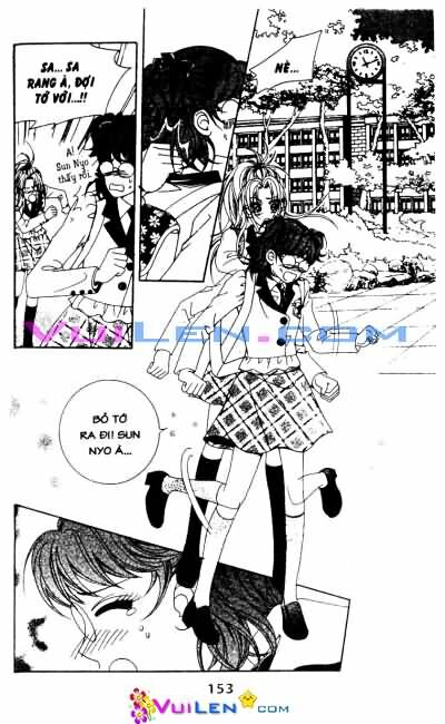 Cô Dâu Bé Xinh: Chapter 32