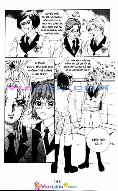 Cô Dâu Bé Xinh: Chapter 32