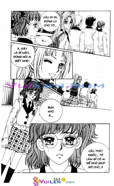 Cô Dâu Bé Xinh: Chapter 32