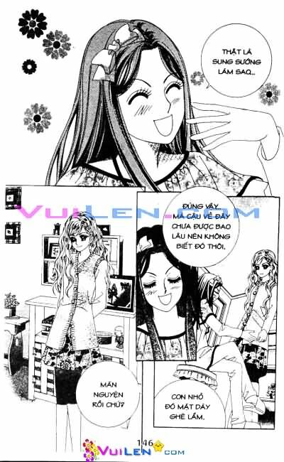 Cô Dâu Bé Xinh: Chapter 32