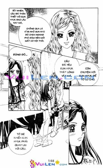Cô Dâu Bé Xinh: Chapter 32
