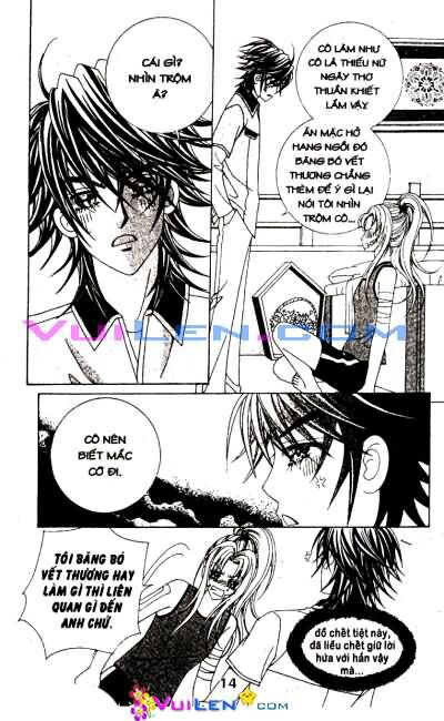 Cô Dâu Bé Xinh: Chapter 33