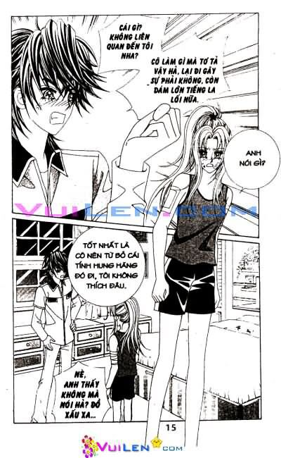 Cô Dâu Bé Xinh: Chapter 33