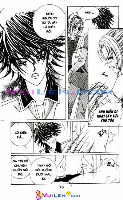 Cô Dâu Bé Xinh: Chapter 33