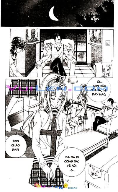 Cô Dâu Bé Xinh: Chapter 33