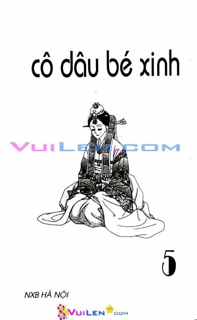 Cô Dâu Bé Xinh: Chapter 33