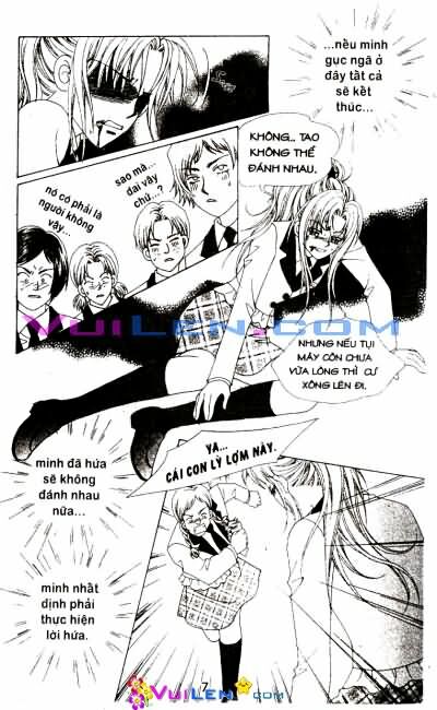 Cô Dâu Bé Xinh: Chapter 33