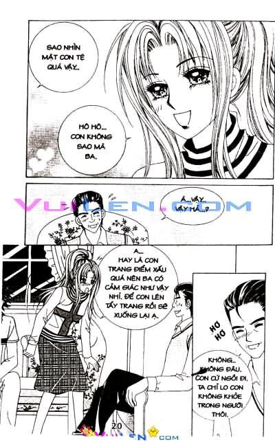 Cô Dâu Bé Xinh: Chapter 34