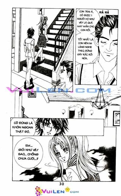 Cô Dâu Bé Xinh: Chapter 34