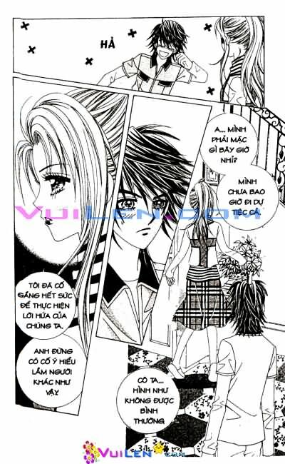 Cô Dâu Bé Xinh: Chapter 34