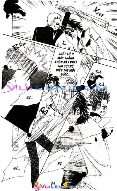 Cô Dâu Bé Xinh: Chapter 34