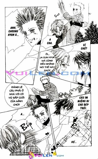 Cô Dâu Bé Xinh: Chapter 34