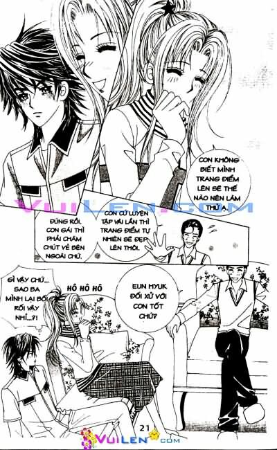 Cô Dâu Bé Xinh: Chapter 34