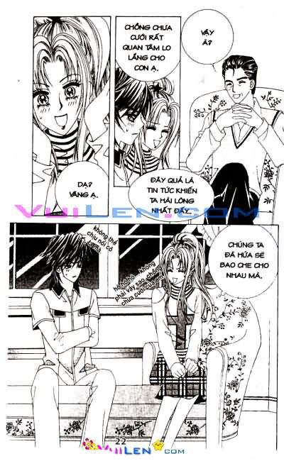 Cô Dâu Bé Xinh: Chapter 34