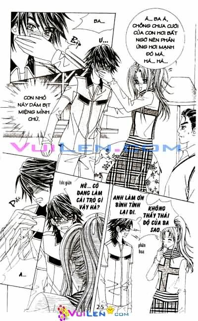 Cô Dâu Bé Xinh: Chapter 34