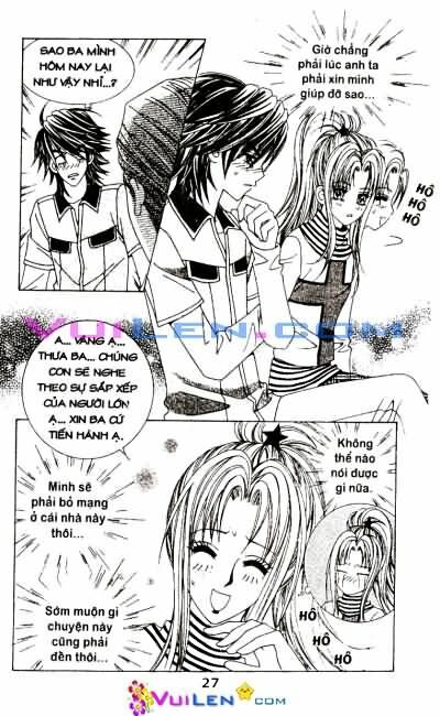 Cô Dâu Bé Xinh: Chapter 34