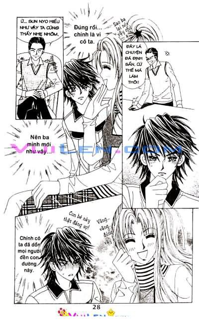 Cô Dâu Bé Xinh: Chapter 34