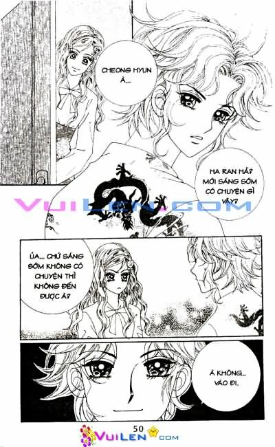 Cô Dâu Bé Xinh: Chapter 35