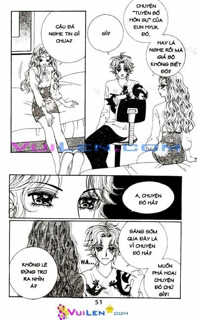 Cô Dâu Bé Xinh: Chapter 35
