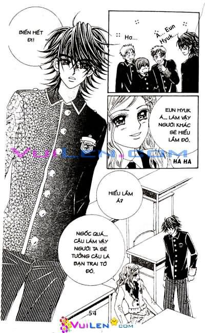 Cô Dâu Bé Xinh: Chapter 35