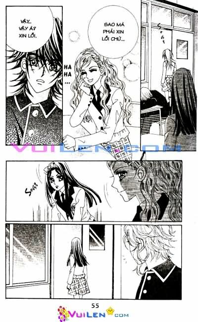 Cô Dâu Bé Xinh: Chapter 35
