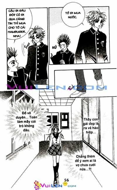 Cô Dâu Bé Xinh: Chapter 35