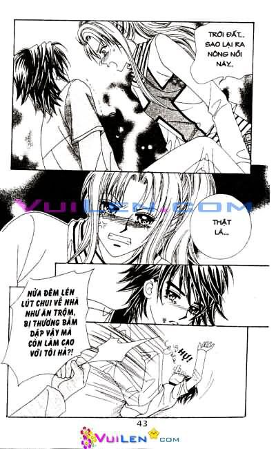 Cô Dâu Bé Xinh: Chapter 35