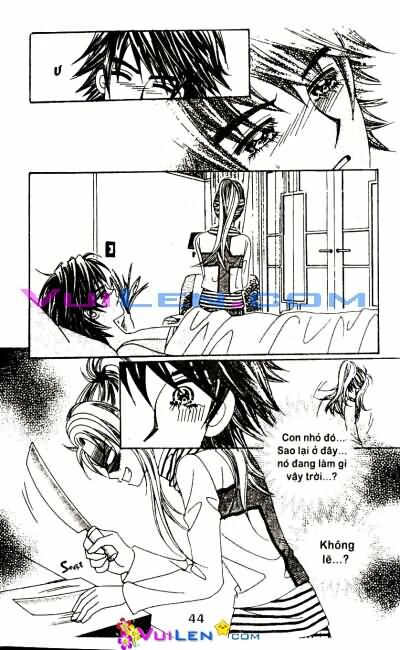 Cô Dâu Bé Xinh: Chapter 35
