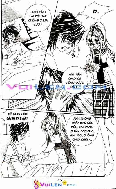 Cô Dâu Bé Xinh: Chapter 35