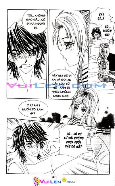 Cô Dâu Bé Xinh: Chapter 35