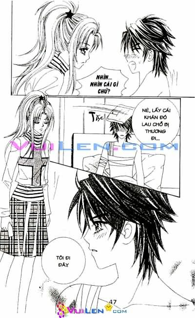 Cô Dâu Bé Xinh: Chapter 35
