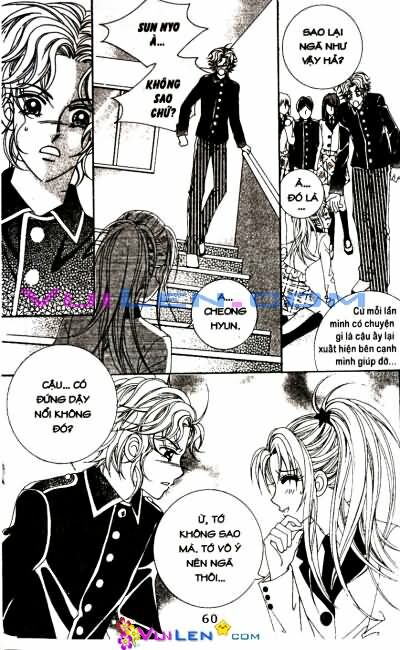 Cô Dâu Bé Xinh: Chapter 36