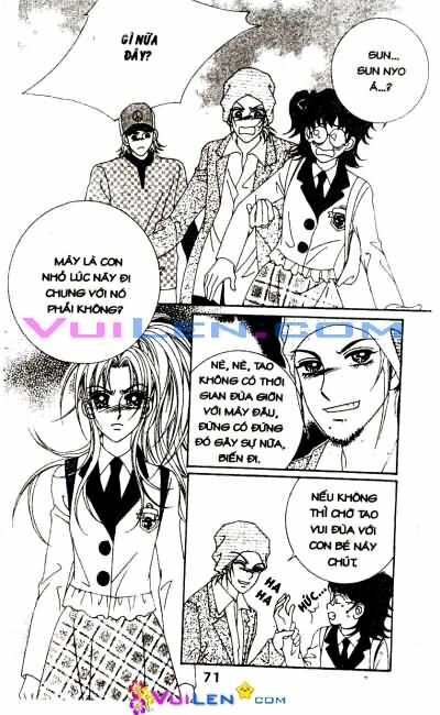 Cô Dâu Bé Xinh: Chapter 36