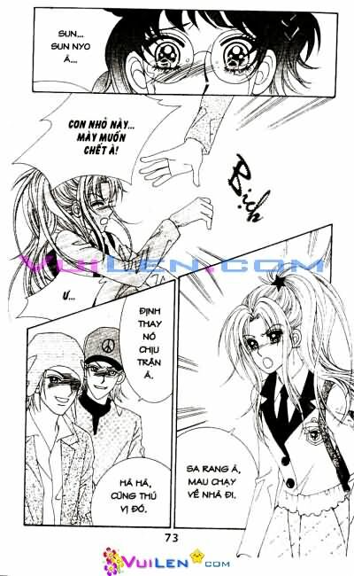 Cô Dâu Bé Xinh: Chapter 36