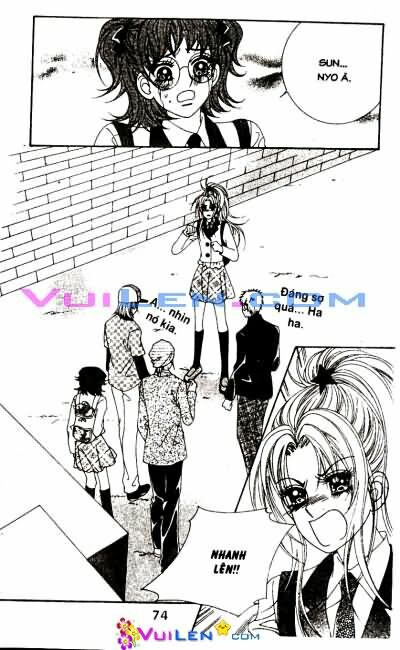 Cô Dâu Bé Xinh: Chapter 36