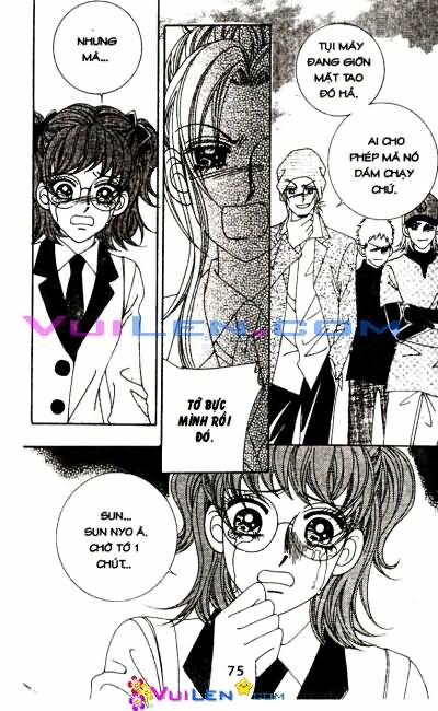 Cô Dâu Bé Xinh: Chapter 36
