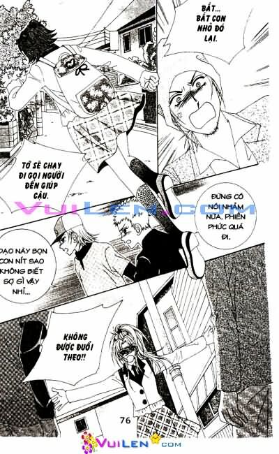Cô Dâu Bé Xinh: Chapter 36