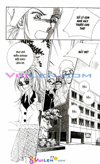 Cô Dâu Bé Xinh: Chapter 36