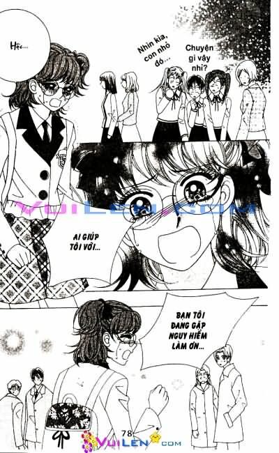 Cô Dâu Bé Xinh: Chapter 36