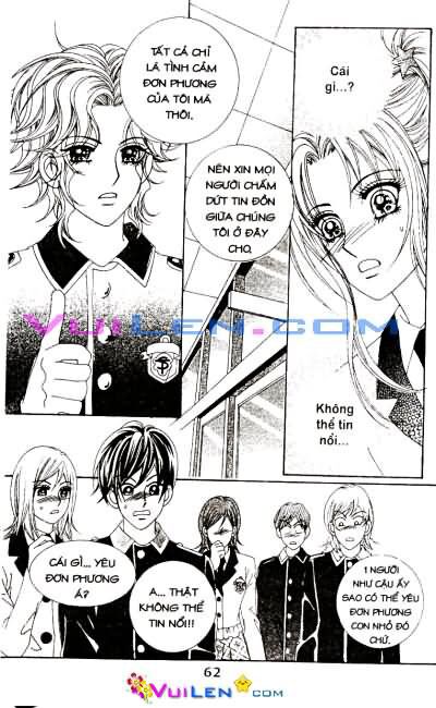 Cô Dâu Bé Xinh: Chapter 36
