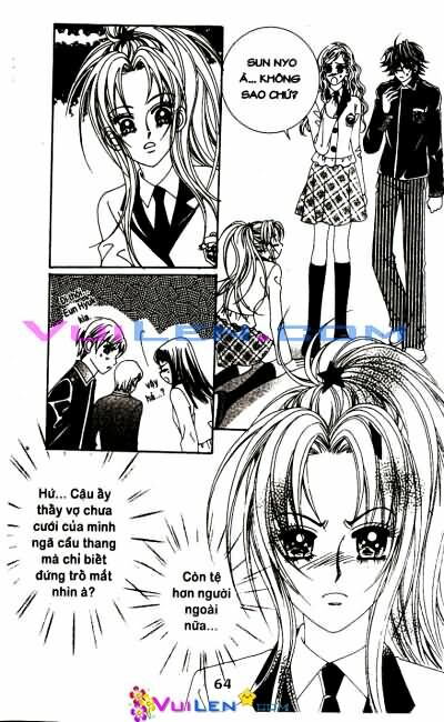 Cô Dâu Bé Xinh: Chapter 36
