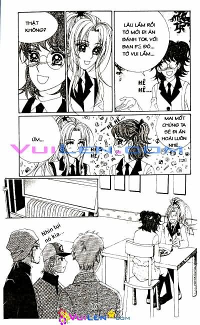 Cô Dâu Bé Xinh: Chapter 36