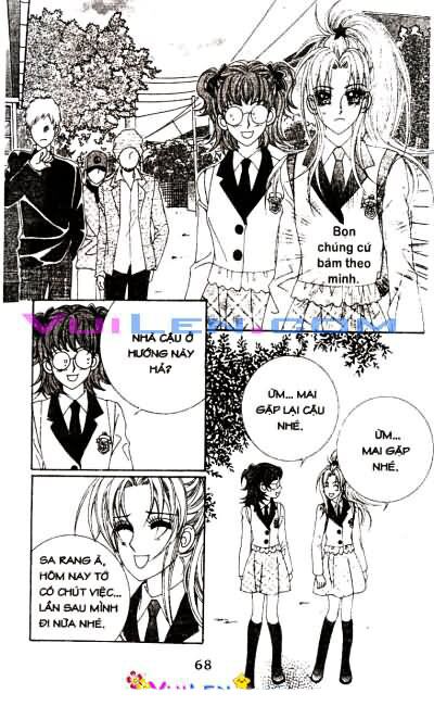Cô Dâu Bé Xinh: Chapter 36