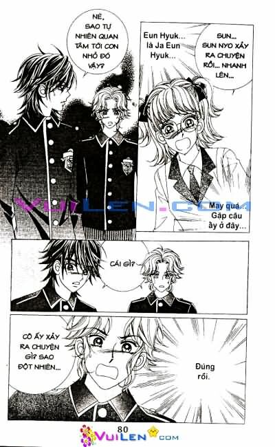 Cô Dâu Bé Xinh: Chapter 37